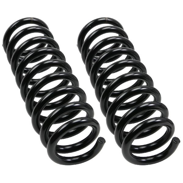 2011-2015 Hyundai Sonata Coil Spring Set - Rear (Moog)
