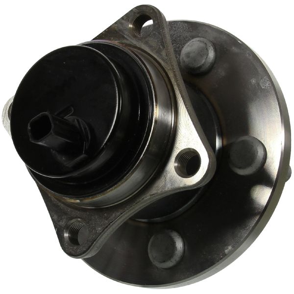 2009-2010 Pontiac Vibe Wheel Bearing and Hub Assembly - Rear (Moog)