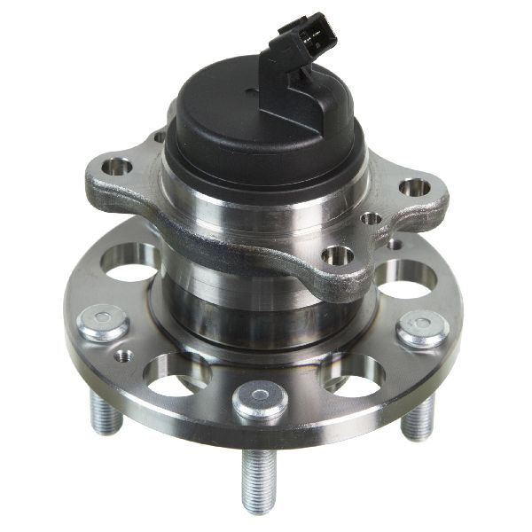 2014-2019 Kia Soul Wheel Bearing and Hub Assembly - Rear (Moog)