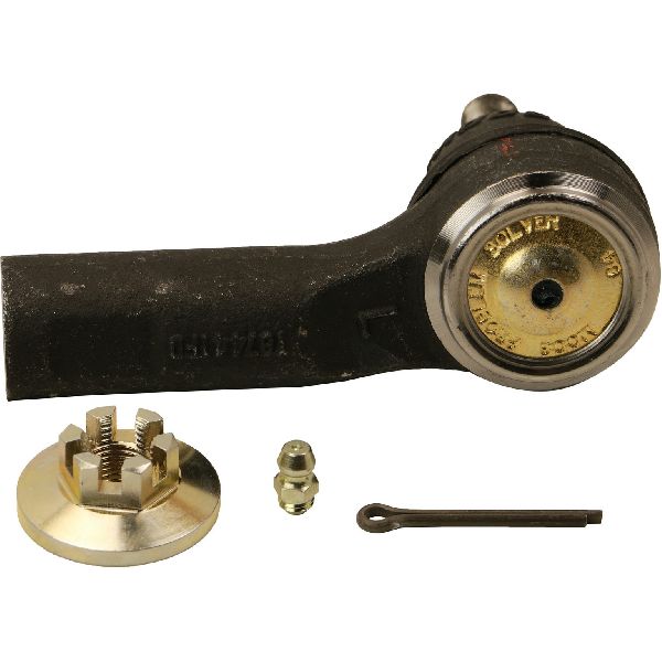 2014-2018 Jeep Cherokee Steering Tie Rod End - Front Left Outer (Moog)