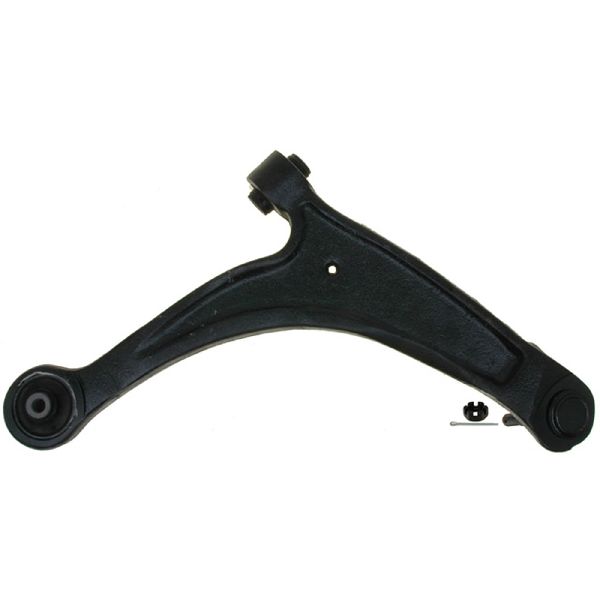 2006-2014 Honda Ridgeline Suspension Control Arm and Ball Joint Assembly - Front Left Lower (Moog)