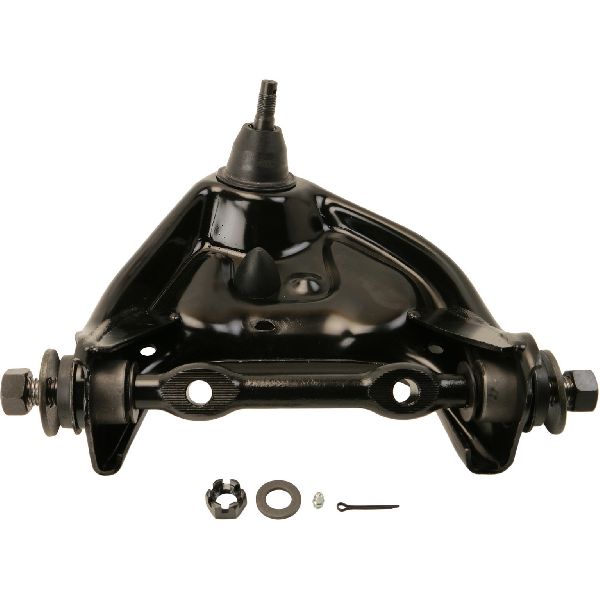 1981-1994 Dodge B250 Suspension Control Arm and Ball Joint Assembly - Front Left Upper (Moog)