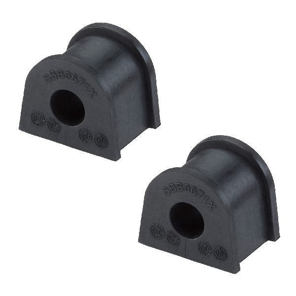 2003-2009 Subaru Legacy Suspension Stabilizer Bar Bushing Kit - Rear To Frame (Moog)