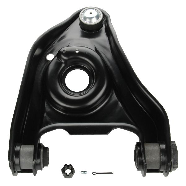 1987-1993 Ford Mustang Suspension Control Arm and Ball Joint Assembly - Front Left Lower (Moog)