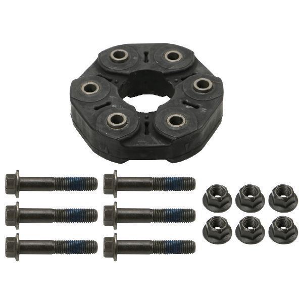 2011-2014 Chrysler 300 Steering Shaft Flex Coupling Disc - Lower (Moog)