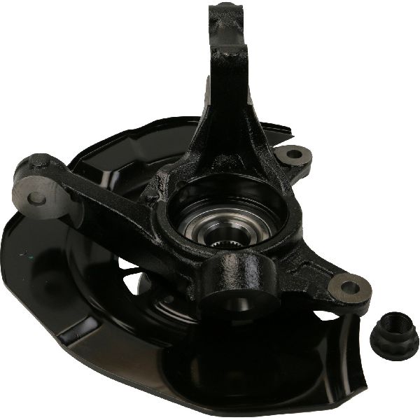 2004-2010 Toyota Sienna Suspension Knuckle Assembly - Front Left (Moog)