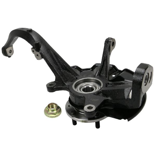 2003-2008 Mazda 6 Suspension Knuckle Assembly - Front Right (Moog)