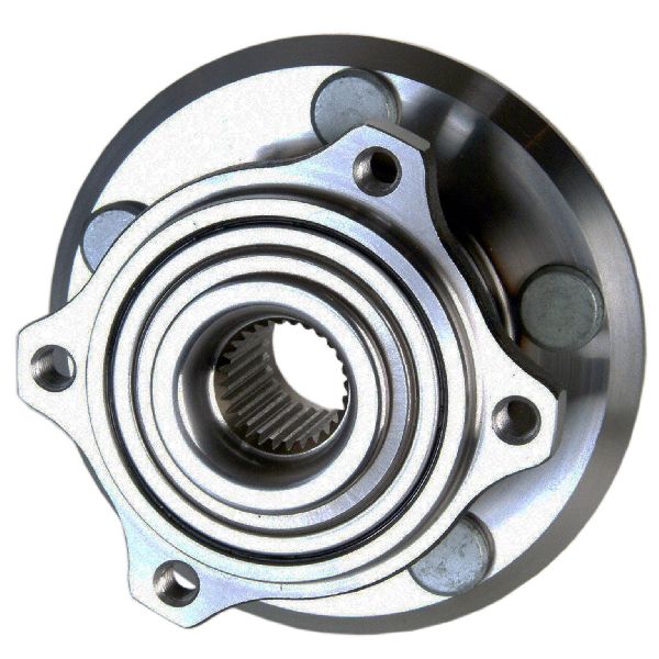 2005-2008 Dodge Magnum Wheel Bearing and Hub Assembly - Rear (Moog)
