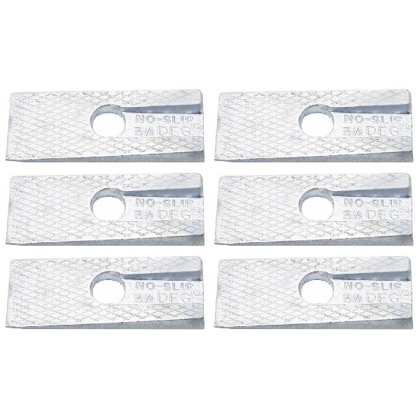 1964-1966 Chevrolet Suburban Alignment Caster Wedge Multi-Pack (Moog)