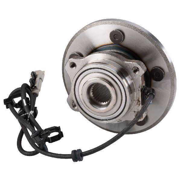 2004-2006 Chrysler Pacifica Wheel Bearing and Hub Assembly - Rear (Moog)