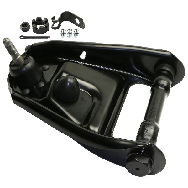 1975-1991 Chevrolet G30 Suspension Control Arm and Ball Joint Assembly - Front Right Upper (Moog)