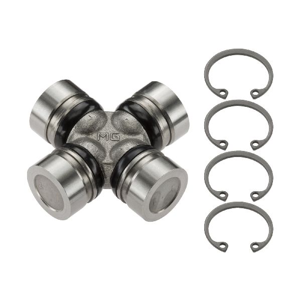 2002-2006 Suzuki XL-7 Universal Joint - Front Driveshaft at Front Axle or Front Driveshaft at Transfer Case (Moog)