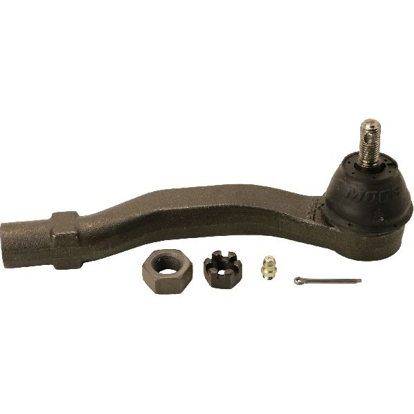 2010-2014 Honda Insight Steering Tie Rod End - Front Left Outer (Moog)