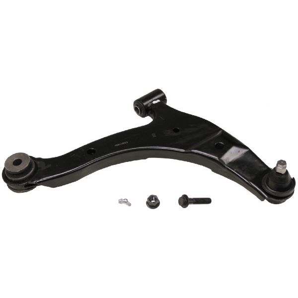 2006-2010 Chrysler PT Cruiser Suspension Control Arm and Ball Joint Assembly - Front Right Lower (Moog)