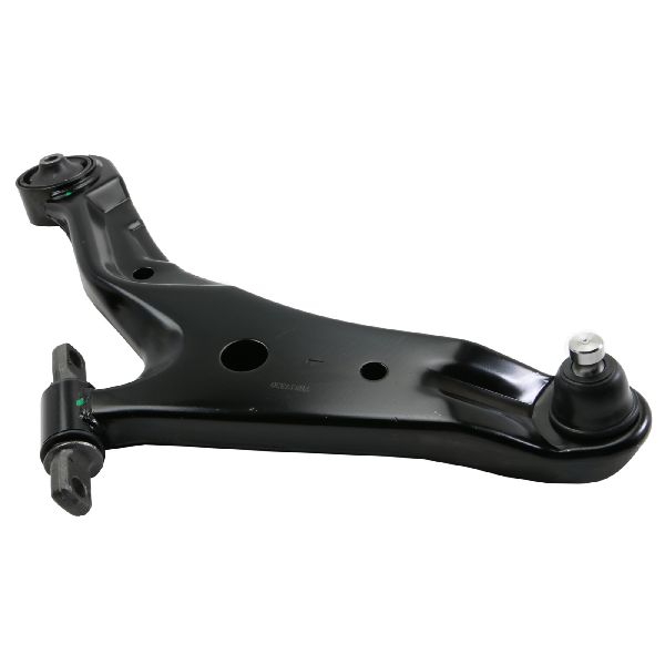 2001-2006 Hyundai Santa Fe Suspension Control Arm and Ball Joint Assembly - Front Left Lower (Moog)