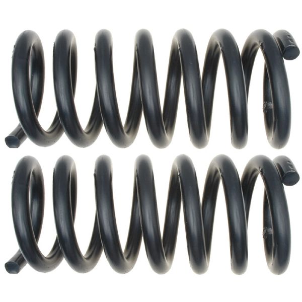2004-2007 INFINITI QX56 Coil Spring Set - Front (Moog)