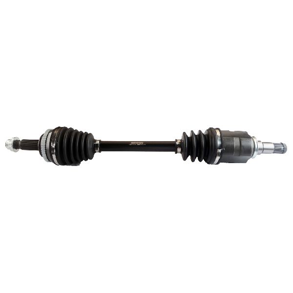 2009-2010 Pontiac Vibe CV Axle Assembly - Front Left (Moog)