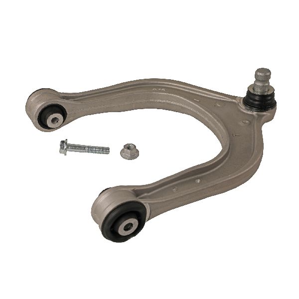 2020-2023 BMW X6 Suspension Control Arm and Ball Joint Assembly - Front Left Upper (Moog)