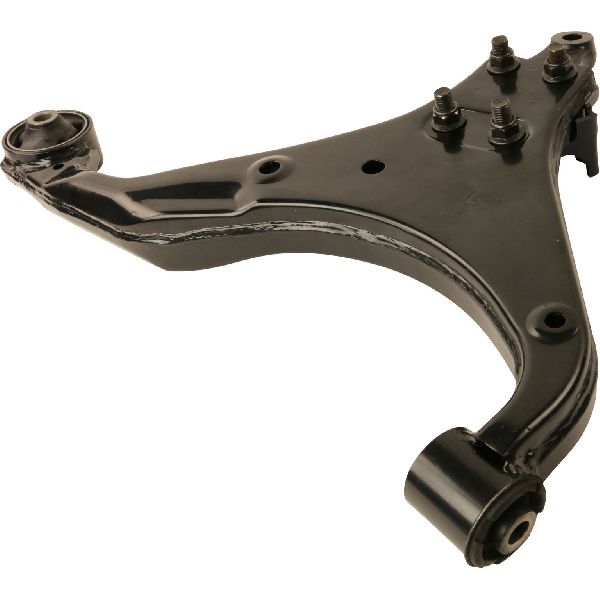 2005-2009 Hyundai Tucson Suspension Control Arm and Ball Joint Assembly - Front Left Lower (Moog)