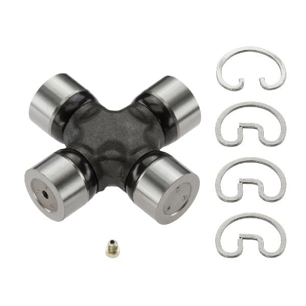 2003-2005 Lincoln Aviator Universal Joint - Front Driveshaft at Front Axle (Moog)