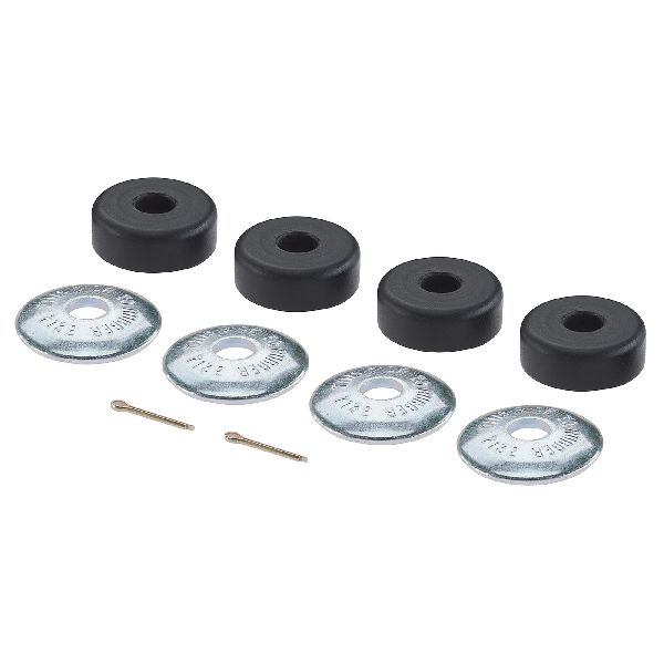 1963-1972 Dodge Dart Suspension Strut Rod Bushing Kit - Front (Moog)