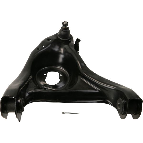 1992-2005 Chevrolet Astro Suspension Control Arm and Ball Joint Assembly - Front Right Lower (Moog)