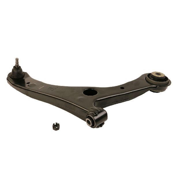 2008-2020 Dodge Grand Caravan Suspension Control Arm and Ball Joint Assembly - Front Right Lower (Moog)