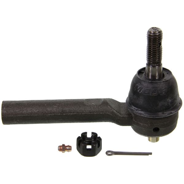 2002-2004 GMC Sierra 2500 Steering Tie Rod End - Rear Left Outer (Moog)