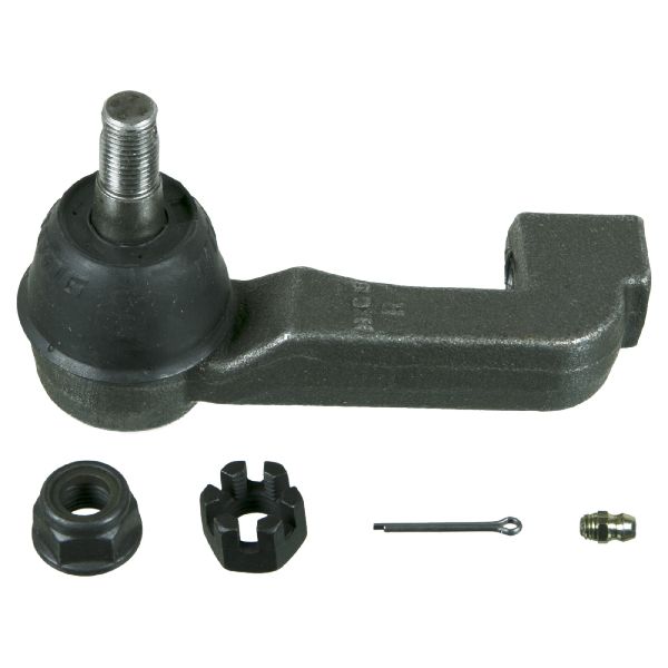 2002-2007 Jeep Liberty Steering Tie Rod End - Front Right Outer (Moog)