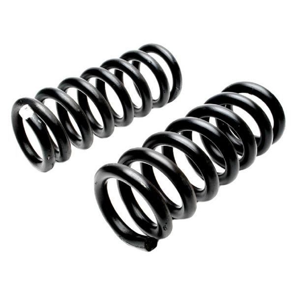 1992-1997 GMC C2500 Suburban Coil Spring Set - Front (Moog)