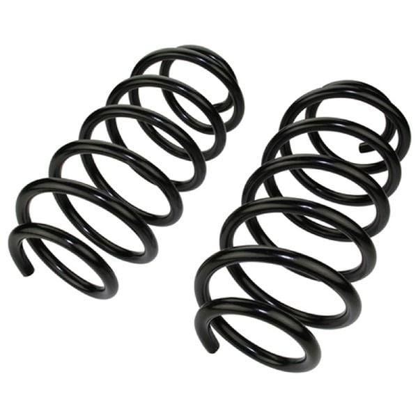 2011 Jeep Compass Coil Spring Set - Front (Moog)