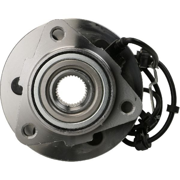1998-2003 Dodge Durango Wheel Bearing and Hub Assembly - Front Left (Moog)