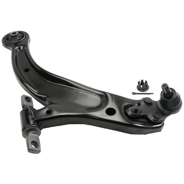 1999-2003 Toyota Solara Suspension Control Arm and Ball Joint Assembly - Front Left Lower (Moog)