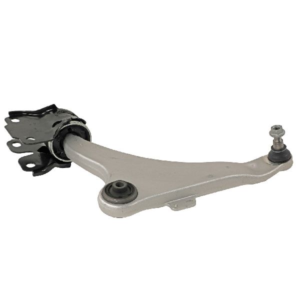 2012-2016 Volvo S80 Suspension Control Arm and Ball Joint Assembly - Front Left Lower (Moog)