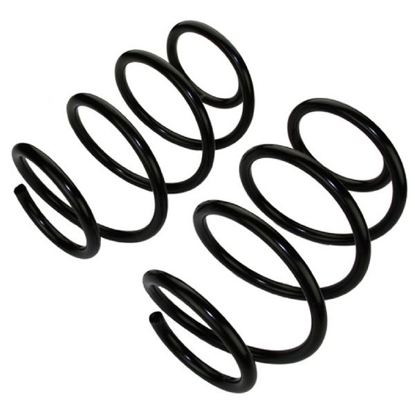 2007-2018 Nissan Altima Coil Spring Set - Front (Moog)