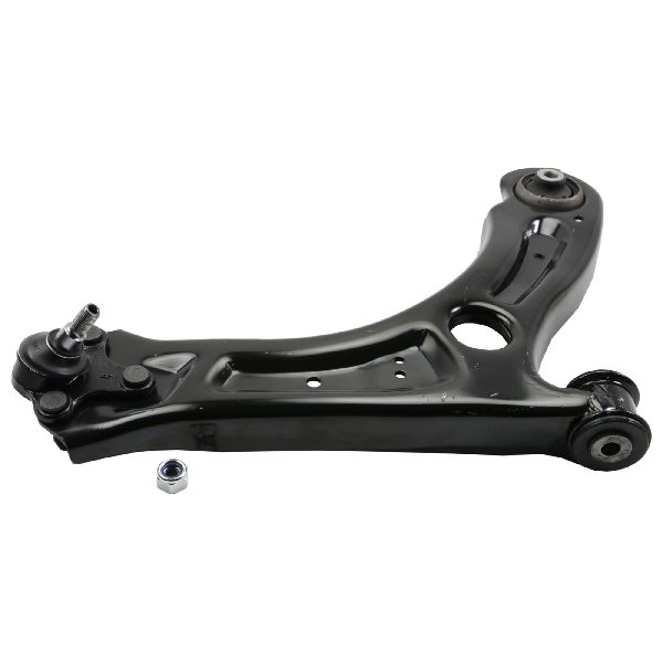 2011-2018 Volkswagen Jetta Suspension Control Arm and Ball Joint Assembly - Front Right Lower (Moog)