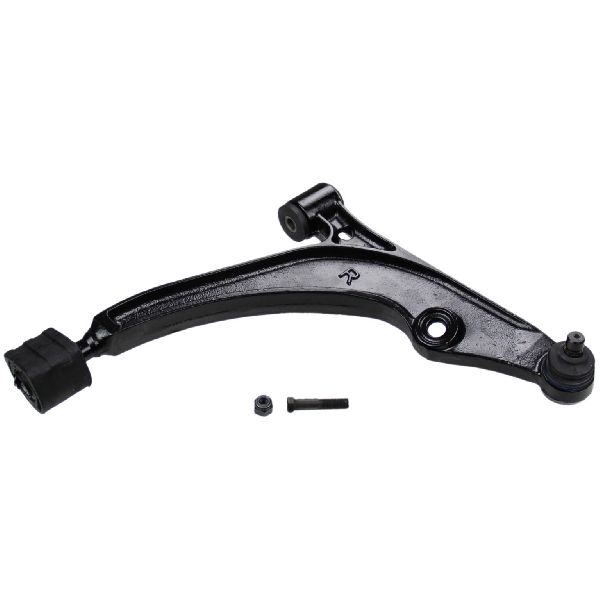 1995-2002 Suzuki Esteem Suspension Control Arm and Ball Joint Assembly - Front Right Lower (Moog)