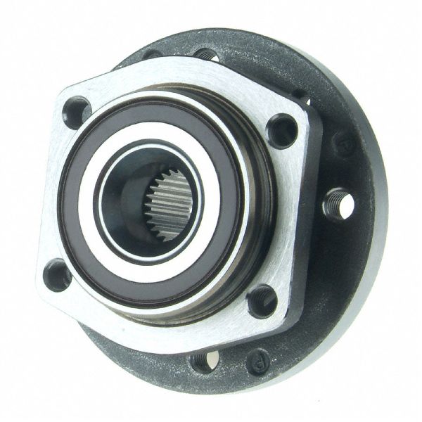 1993 Volvo 850 Wheel Bearing and Hub Assembly - Front (Moog)