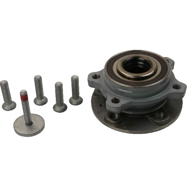 2019 Volvo V60 Wheel Bearing and Hub Assembly - Rear (Moog)