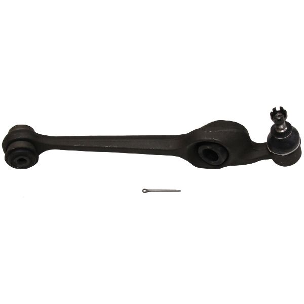 1991-2002 Saturn SL1 Suspension Control Arm and Ball Joint Assembly - Front Left Lower (Moog)