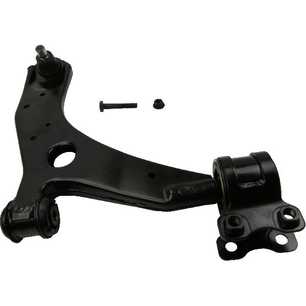 2004-2009 Mazda 3 Suspension Control Arm and Ball Joint Assembly - Front Right Lower (Moog)