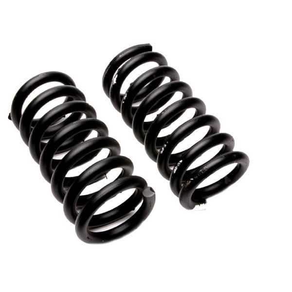 1975-1978 Dodge B300 Coil Spring Set - Front (Moog)
