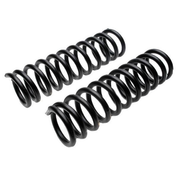 1971-1972 Chevrolet Monte Carlo Coil Spring Set - Front (Moog)