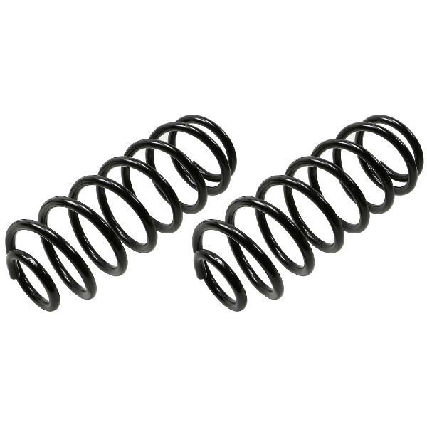 2003-2008 Mazda 6 Coil Spring Set - Rear (Moog)