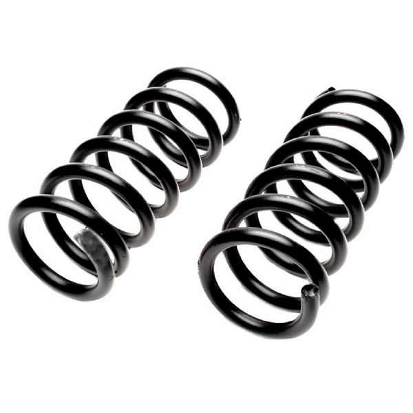 1992-1993 GMC Jimmy Coil Spring Set - Front (Moog)
