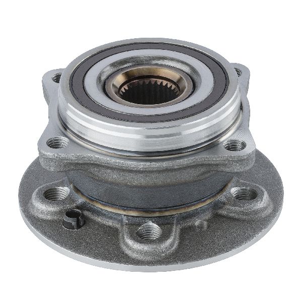 2012-2015 Mercedes-Benz ML350 Wheel Bearing and Hub Assembly - Front (Moog)