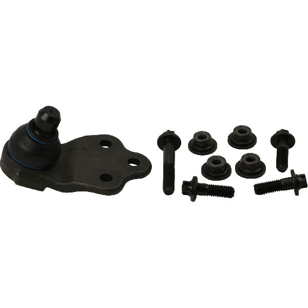 2016-2023 Fiat 500X Suspension Ball Joint - Front Lower (Moog)