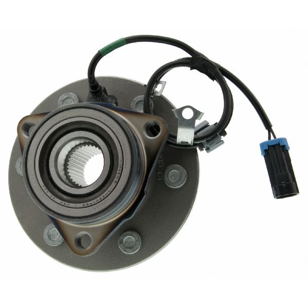 2003-2005 Chevrolet Astro Wheel Bearing and Hub Assembly - Front Left (Moog)