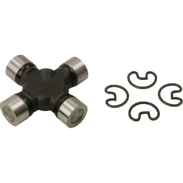 2003-2005 Lincoln Aviator Universal Joint - At Rear Axle or At Transmission or Rear Driveshaft at Rear Axle or Rear Driveshaft at Transmission (Moog)