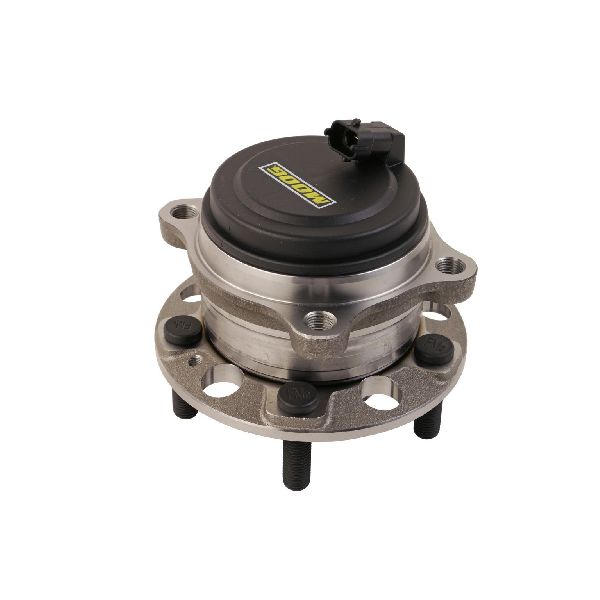 2020-2023 Kia Telluride Wheel Bearing and Hub Assembly - Rear (Moog)